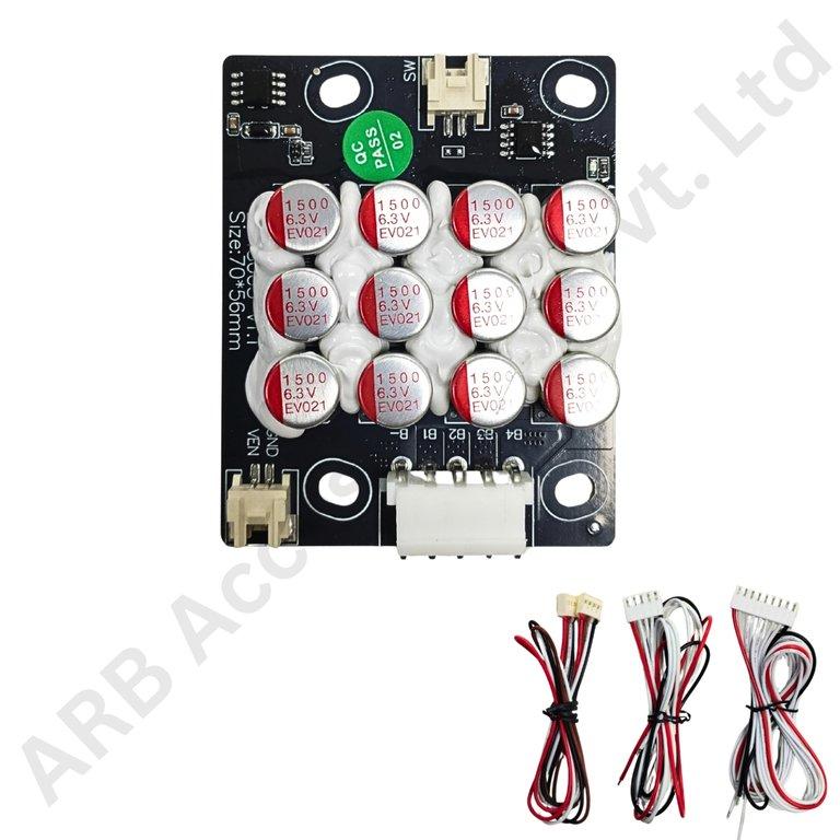 JBD SMART ACTIVE BALANCER 4S 5A B04S003